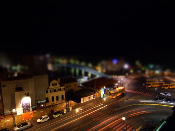 ● ภาพสวย ด้วยเลนส์ Tilt Shift ●