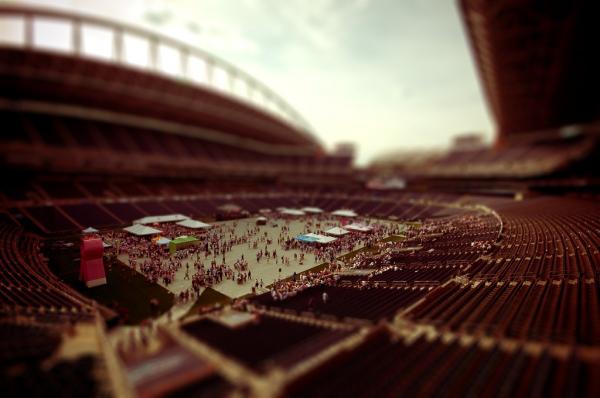 ● ภาพสวย ด้วยเลนส์ Tilt Shift ●