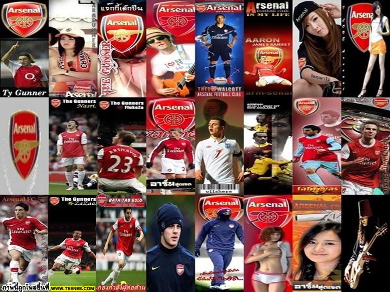 Arsenal New Update 28/8/2554 - คุยกันก่อนเกมเจอผี.