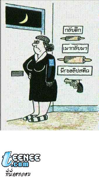 ระดับโทษของสามี