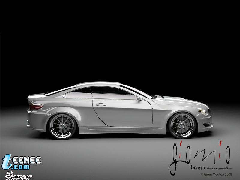  What The BMW M6 May Be in 2012
