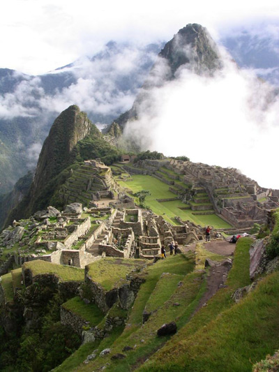 7.Machu Picchu, Peru