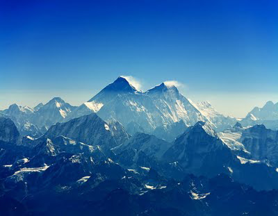 5.The Himalayas, Asia