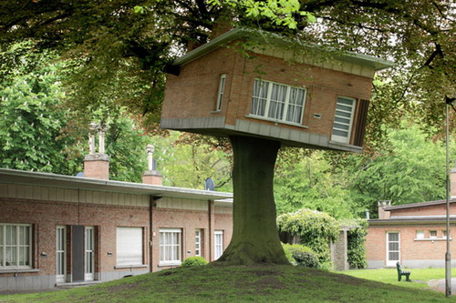 บ้านต้นไม้