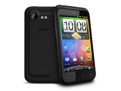 อันดับที่ 8 HTC Incredible S