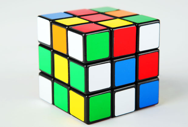 อันดับที่ 10 Rubik Cube