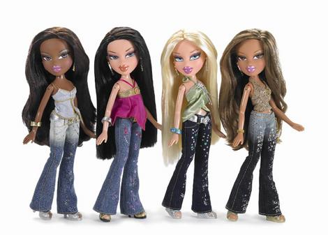 อันดับที่ 9 Bratz Doll