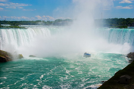 3. Niagara Falls 