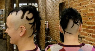 Extreme Hair Style Designs 