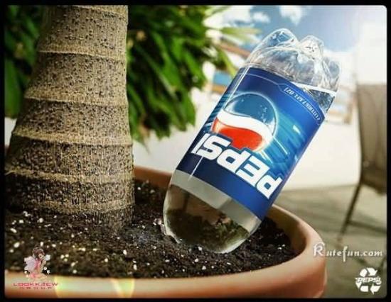 สารพัดประโยชน์ของกระป๋องPepsi