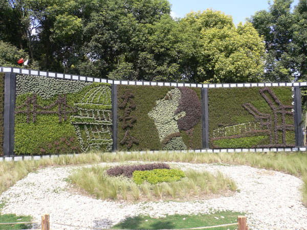 Garden in BEIJING ~ Olympic 2008 (3) 