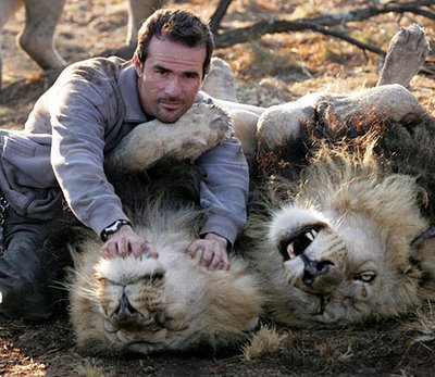 คนผู้นี้นามว่า Kevin Richardson