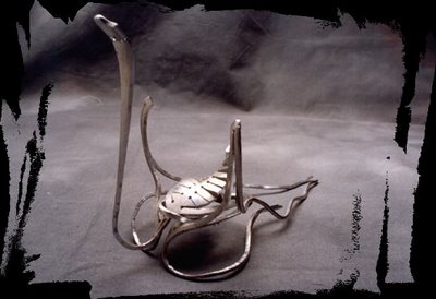 Spoon Art..!!