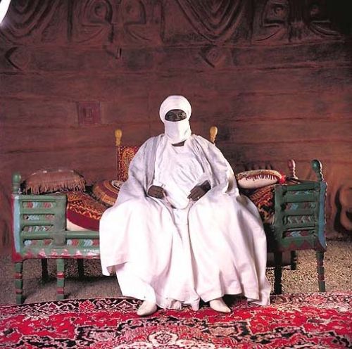 BOUBA ABDOULAYE Sultan of Rey-Bouba Cameroun 