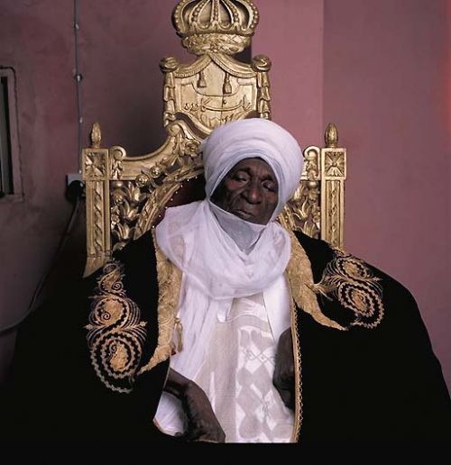 ABUBAKAR SIDIQ Sultan of Sokoto Nigeria 