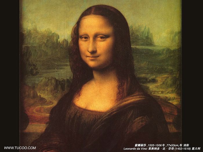 ผลงาน Leonardo da Vinci... อันเลื่องชื่อ