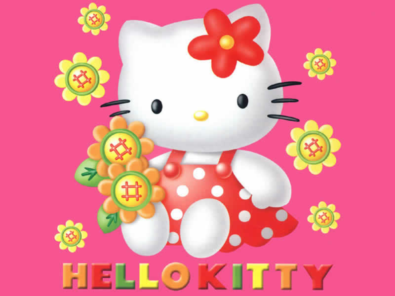 - แด่สาวก Hello Kitty -
