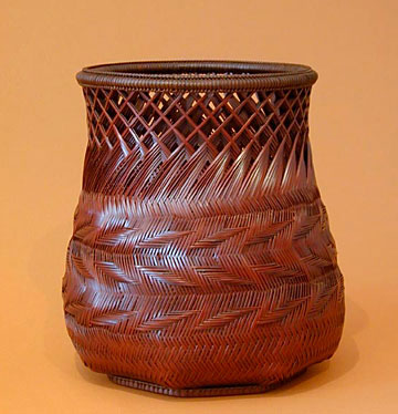 Japanese Bamboo Art