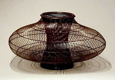 Japanese Bamboo Art