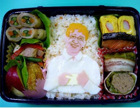 Great Creations Of Bento Food Art