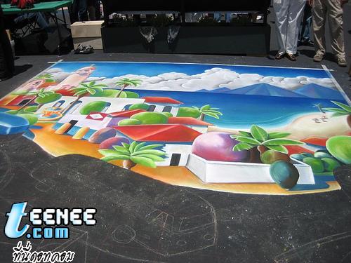 Street Painting Festival 