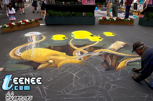 Street Painting Festival 