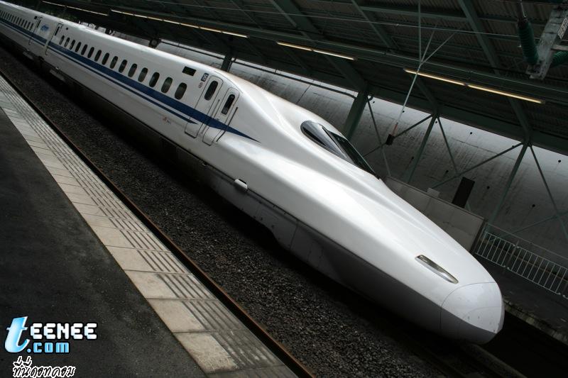 N700-series Shinkansen