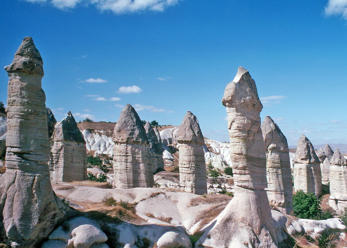 Goreme of Turkey