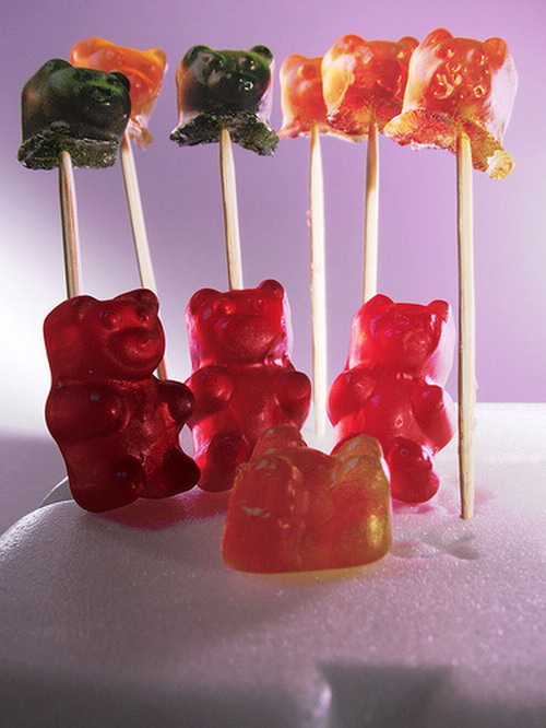 Gummy Bears Secret Lives