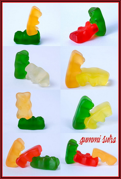 Gummy Bears Secret Lives