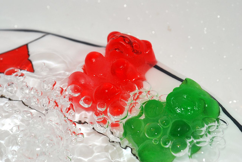 Gummy Bears Secret Lives