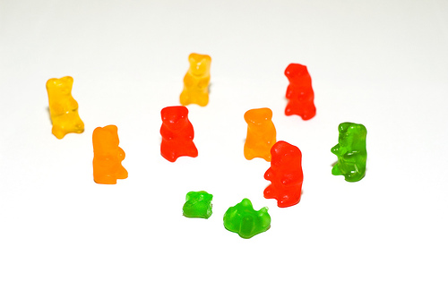 Gummy Bears Secret Lives