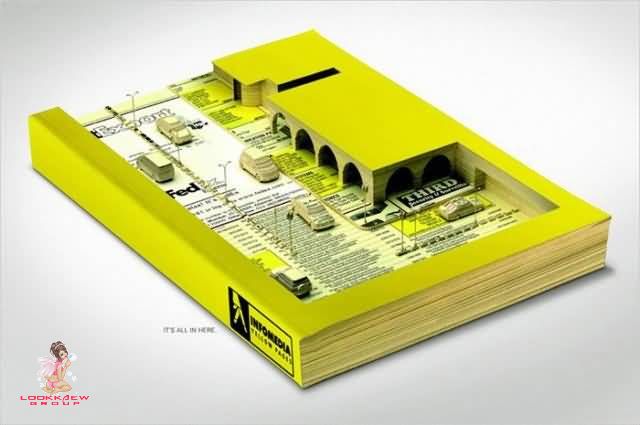Yellow Pages