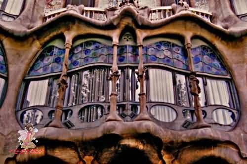 Casa Batllo ~ The House of Bones