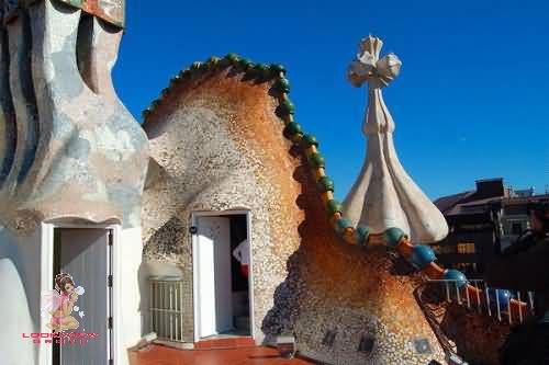 Casa Batllo ~ The House of Bones