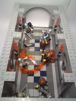 ~~ The Most Stylish Things from Lego ~~ (1)
