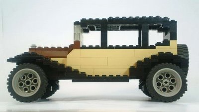 ~~ The Most Stylish Things from Lego ~~ (1)