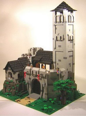 ~~ The Most Stylish Things from Lego ~~ (1)