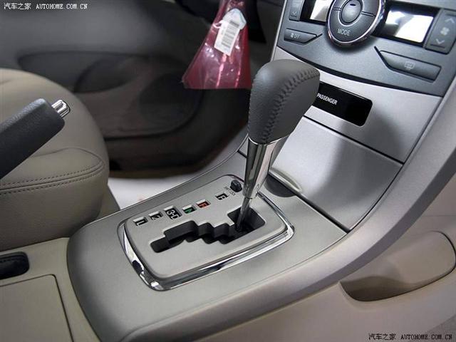 Toyota Altis 2008