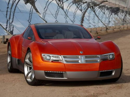 2008 Dodge ZEO Concept