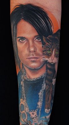 Tattoos of Celebrities (1)