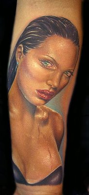 Tattoos of Celebrities (1)