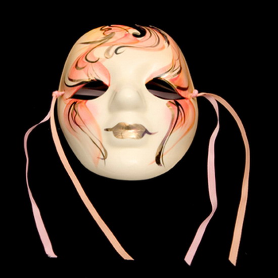 Art mask ♠