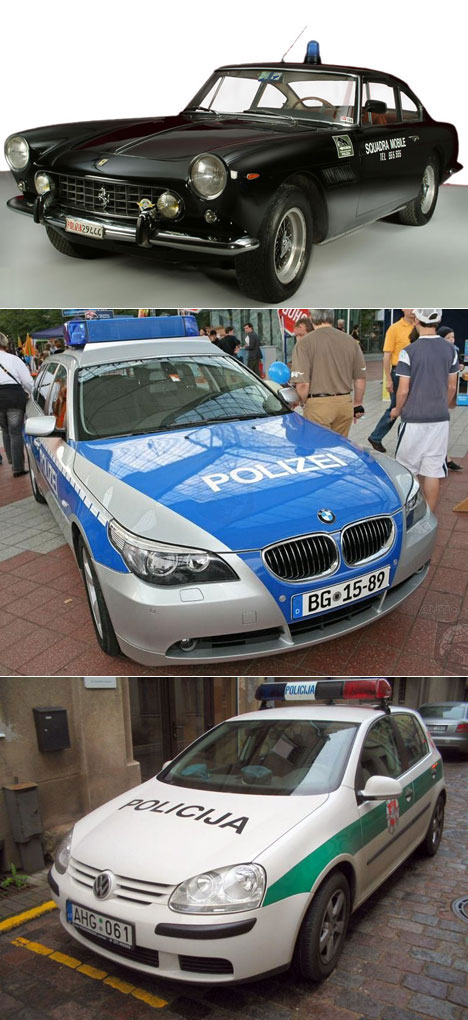 มหกรรมรถตำรวจ