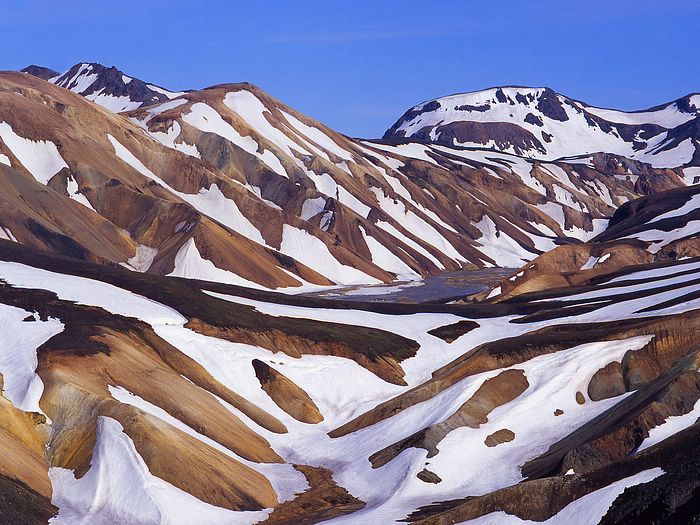 Landmannalaugar Iceland