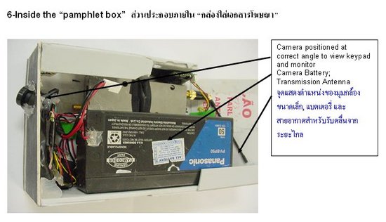 แฉ..มิจฉาชีพ ตู้ ATM อีกครั้ง กรุณาดู