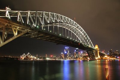 Sydney Harbour Bridge