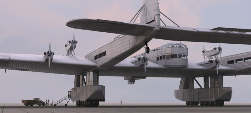 Russian Flying Fortresses