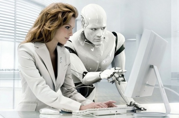 มนุษย์ vs หุ่นยนต์