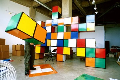 Cube Art